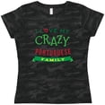 thumbnail image 3 of Inktastic Portuguese Family Reunion Funny Gift Women's T-Shirt, 3 of 5