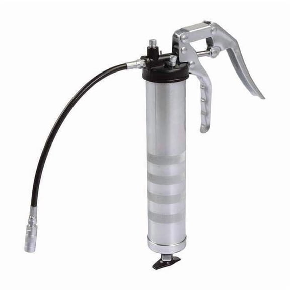 Westward Grease Gun,Pistol Grip,5000 psi,Steel 33RL90