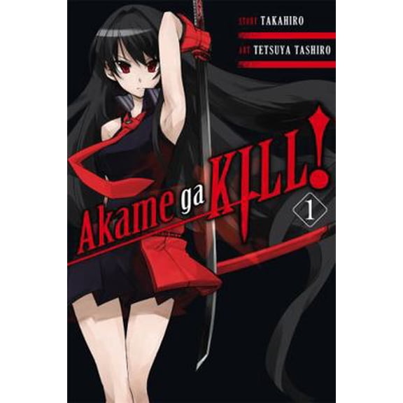 Pre-Owned Akame Ga Kill!, Vol. 1 (Paperback) 0316259462 9780316259460