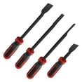 thumbnail image 2 of 1Pc Heavy Pry Bar 8/11/23MM Tire Heavy Duty Crowbar Strike Cap Nail Puller Non-Slip Cleaning Floor Shovel Cowbar Hand Tools, 2 of 7