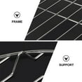 thumbnail image 4 of Miangastore 2Pcs Stainless Steel Household Practical Steak Barbecue Stand Outdoor Barbecue Racks, 4 of 8