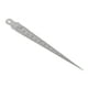 thumbnail image 1 of Palpador De Cuña, Calibre Cónico, Medida Métrica/imperial Ligera Para La Industria De Dimensiones De Separación De Medidas Domésticas Fugacal Stainless Steel Taper Gauge, 1 of 8