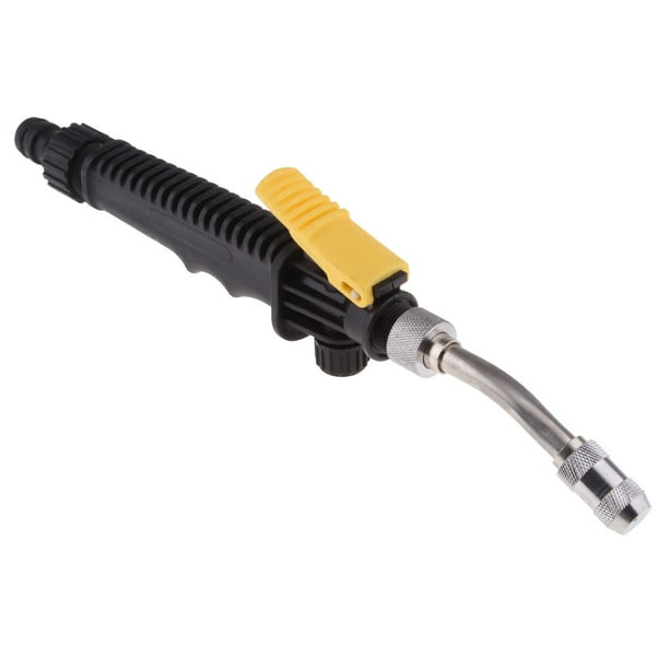Varilla de arandela de potencia de rosca de 18 mm con boquilla de arandela de para , automóvil, motocicleta, automóvil, aire 30 centimetros Yotijar Boquilla de lavado a presión