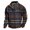 Blue, variant on Buckle Sweatshirt Men's 3D Print Autumn Winter Printed Sweatshirt Sweatshirt for Men No Hood XL