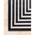 thumbnail image 6 of Unique Loom Prescott Sabrina Soto™ Outdoor Modern Geometric Area Rug or Runner, 6 of 8