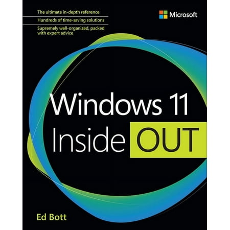 UPC: 9780137691333 | Inside Out: Windows 11 Inside Out (Paperback)