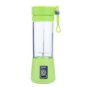 Electric Juicer Multifunctional Mini Portable USB Rechargeable Home Juice Multifunctional Mini Portable Making Cup Gift 380ml