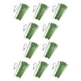 thumbnail image 2 of Monstrate Cinturón resistente y duradero de 50 piezas: soporte confiable para proyectos de hogar y jardín, no tóxico, duradero, ajustable, verde 23cm 10Conjunto, 2 of 6