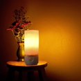 thumbnail image 1 of Natural Himalayan Salt Night Light, Plug in Hand Carved Crystal Night Light – Best Living Room, Bathroom, Hallway Light, 1 of 5