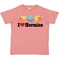 thumbnail image 3 of Inktastic I Heart Hermit Crabs Boys or Girls Toddler T-Shirt, 3 of 5