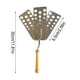 thumbnail image 3 of Stainless Steel Meat Patty Three-piece Spatula Grilling Tool, 3 of 9