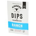 thumbnail image 3 of (Pack of 15), Kinder's Ranch Dip & Seasoning Mix, 1.25 oz, 3 of 4