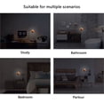 thumbnail image 5 of Star Shaped Energy Saving Night Light Living Room Night Light, Bedroom Night Light, Corridor Night Light, Study Night Light Moon Black Cat, 5 of 6