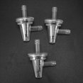 thumbnail image 5 of 12Pcs Universal Motorcycle Right Angle Inline Fuel Filter 1/4Inch 6mm Hose Lines for,12 x fuel filters,transparent, 5 of 5
