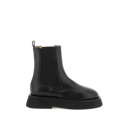 

Wandler Rosa Leather Ankle Boots Women