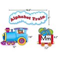 thumbnail image 2 of Teacher Created Resources Tableau d'Affichage Train Alphabet, 2 of 2