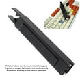 thumbnail image 4 of Keycap Puller Tool, Black Efficient Disassembly Comfortable Grasp Keycap Switch Puller  for Mechanical Keyboards, 4 of 7