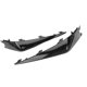 thumbnail image 3 of Molduras de ajuste inferior de parrilla de parachoques delantero Vevor 52112 02110 reemplazo izquierdo derecho para Toyota Corolla SE 2020, 3 of 5