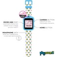 thumbnail image 3 of kids smart watch, rainbow print band, 3 of 3