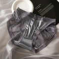thumbnail image 4 of MuZeFu Underwear for Women Hipster Women S Breathable Comfortable Soft And Sexy Lace Satin Underwear, 4 of 5