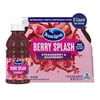 Ocean Spray Berry Splash Juice Drink, 10 Fl Oz Bottle, 6 Count