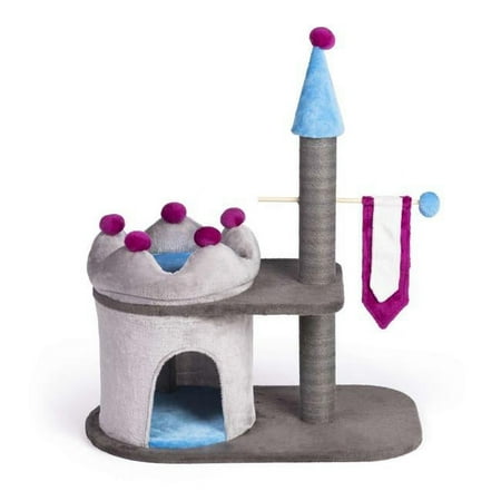 UPC: 0048081073506 | Prevue 7350 King Manor Cat Furniture