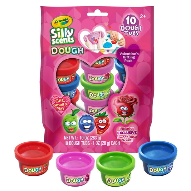 Crayola Silly Scent Dough