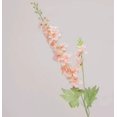 thumbnail image 1 of 6 flores artificiales de espuela de caballero, jacinto de espuela de caballero bifurcado y flocado, decoración for el hogar, accesorios for fotografía de bodas, flores artificiales, 1 of 2