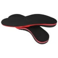 thumbnail image 4 of 1 par de plantillas ortopédicas para pies planos, almohadillas para zapatos con soporte para el arco, almohadilla para aliviar el dolor M(42-44), 4 of 5