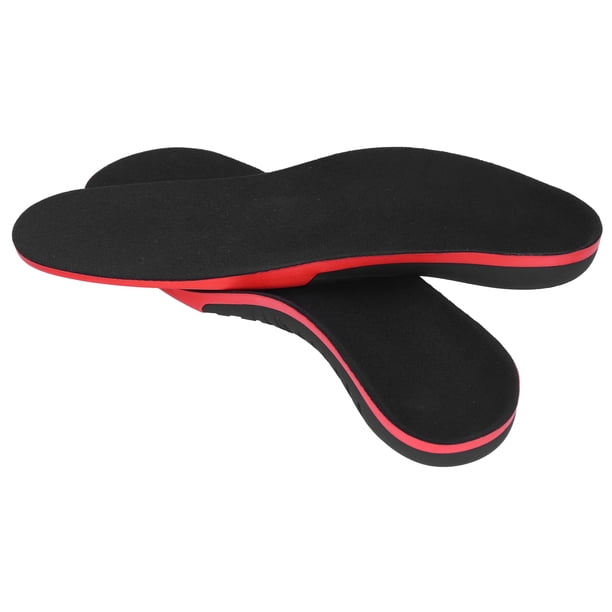 Plantillas para pies 1 par de plantillas de soporte para pies que absorben los golpes Plantillas de soporte para el arco del pie Plantillas planas para pies para hombres/mujeres ANGGREK Otros