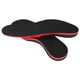 thumbnail image 1 of Plantillas para pies 1 par de plantillas de soporte para pies que absorben los golpes Plantillas de soporte para el arco del pie Plantillas planas para pies para hombres/mujeres ANGGREK  Otros, 1 of 8