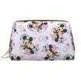 thumbnail image 1 of Cute Micky Minnie Mouse Cartoon Cosmetic Bag Makeup Bag Merch Large Capacity Zipper Toiletry Case Jiayi, 1 of 7