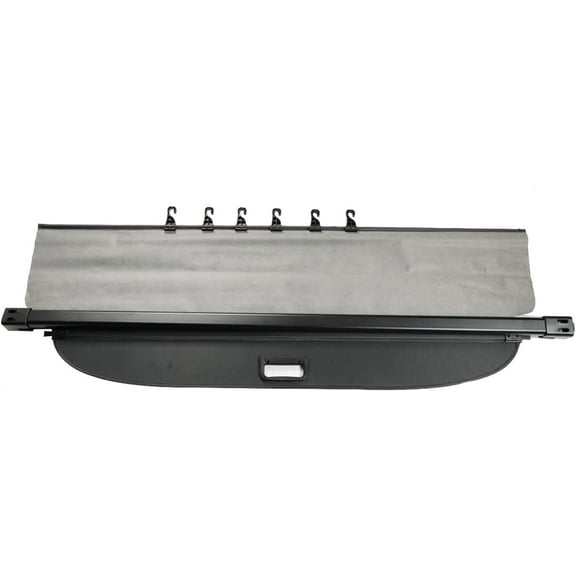 waltyotur Fit For Ford Edge 2015-2020 Retractable SUV Trunk Shield Cargo Shade Cover