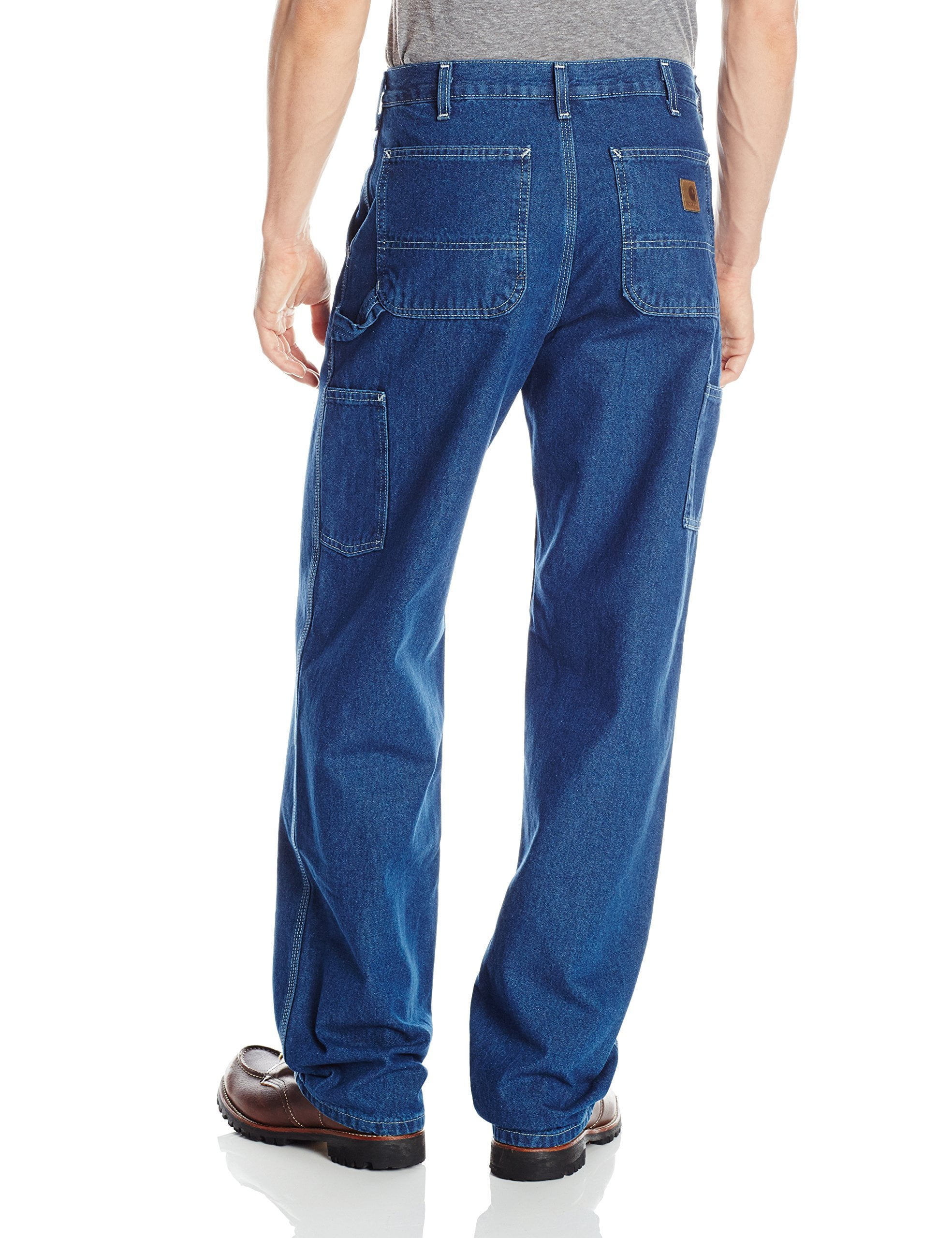 carhartt carpenter jeans b13