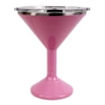 thumbnail image 1 of VASO PARA BEBER ORCA Tini, vaso de martini de acero inoxidable de 385 ml, 1 of 7
