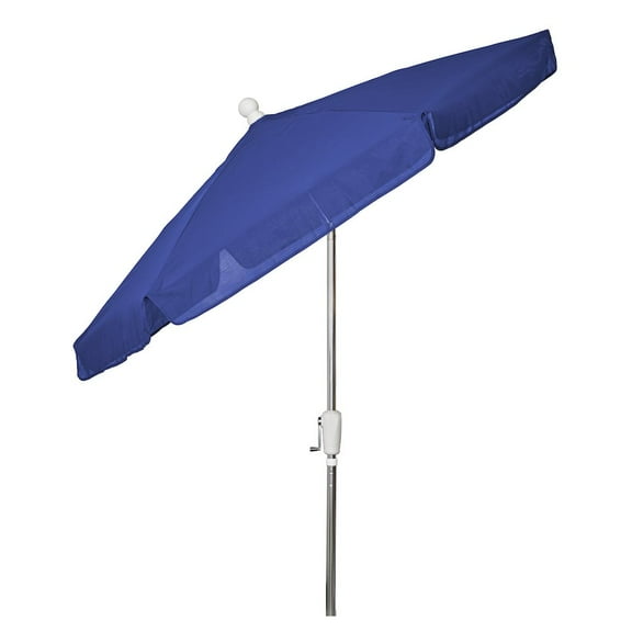 Fiberbuilt Umbrellas : Garden - Tilt, 7.5Ft Hex