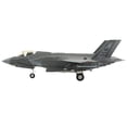 thumbnail image 2 of Lockheed Martin F-35A Lightning II Aircraft "Eielson Air Force Base, Alaska" US Air Force 1/72 Diecast Model by Hobby Master, 2 of 6