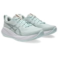 thumbnail image 3 of Zapatillas para Correr ASICS Gel-Cumulus 27 para Mujer Color Aqua Puro/Blanco, 3 of 9