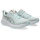 thumbnail image 3 of Zapatillas para Correr ASICS Gel-Cumulus 27 para Mujer Color Aqua Puro/Blanco, 3 of 9