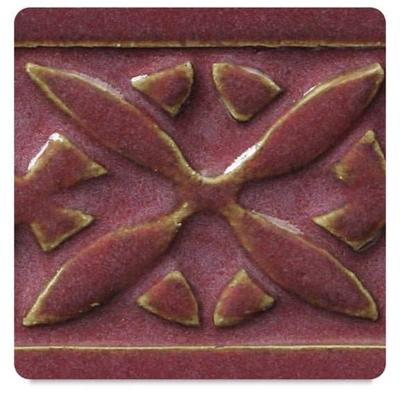 Amaco Potter's Choice Glaze - Chun Plum, Pint