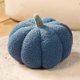 thumbnail image 1 of Pumpkin Decor Almohada De Calabaza De Felpa, Cojín En Forma De Calabaza De Juguete De Peluche De Calabaza De Halloween 3d Para La Decoración Del Hogar - Azul 28 Cm Kuyhfg Sin marca, 1 of 5