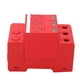 thumbnail image 4 of Dispositivo De Protección Contra Sobretensiones, 20KA PC Shell DC PV Protector Contra Sobretensiones Indicador De Trabajo Anticorrosión Retardante De Llama 1000V Para Oficina ANGGREK Otros, 4 of 8