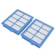 thumbnail image 4 of Reemplazo de filtro para Philips, 2 piezas de filtro de repuesto para aspiradora Filtro de repuesto para aspiradora Philips Valor inmejorable, 4 of 8