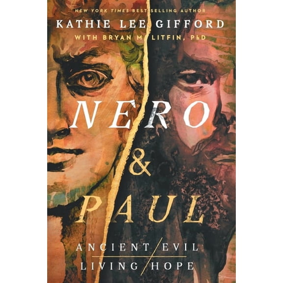 Nero and Paul: How the Gospel of Grace Defeated the Ruler of Rome, (Paperback)