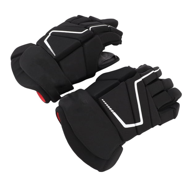 Guantes de hockey Sobre Hielo Guantes de Hockey Sobre Calles Transprables para Jugadores para Jugadores