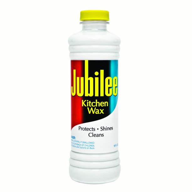 Jubilee Kitchen Wax, 15 Oz