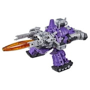 Transformers Generations War for Cybertron: Kingdom Leader WFC-K28 Galvatron Action Figure