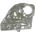 thumbnail image 4 of Window Regulator Compatible For 1999-2006 Volkswagen Golf Rear, Right Passenger Power, 4 of 5