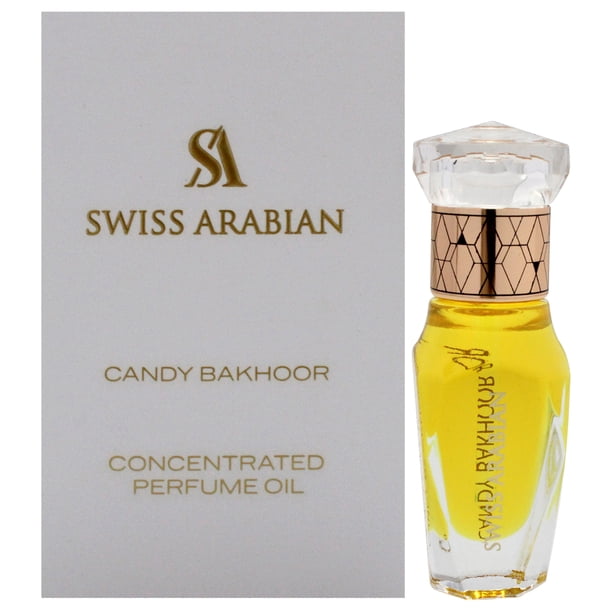 Perfume en Aceite para Mujeres Swiss Arabian Candy Bakhoor 12 ml