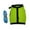 Green, variant on Adjustable Rabbit Harness and Leash Mesh Vest Harness Soft for Small Animals M